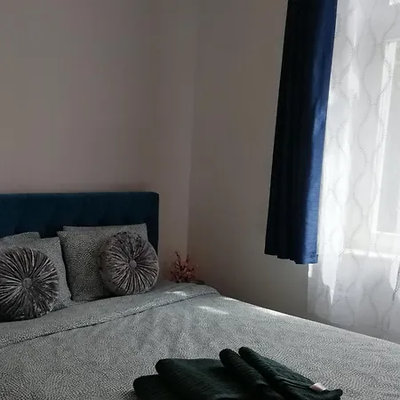Tylko Nowy Rok Fajerwerki Widok Z Mieszkania, Przy Plazy, Morze, Grand Apartment